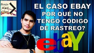 Código de rastreo en Ebay  Datos Importantes [upl. by Surtimed550]