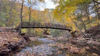 Up the Mountain  Funk Bikeway  Duff Park  Murrysville PA [upl. by Mulry]