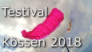 Testival Kössen 2018 incl Base Rescue Deployment [upl. by Hays878]