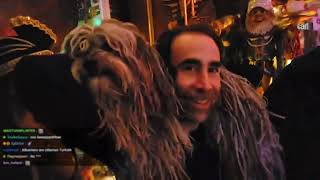 Carldo and Mr Based NYC after success at the bar partial vod [upl. by Carri]