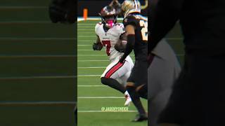 BUCKY IRVING STIFF ARM 😳🔥 shorts nfl [upl. by Tita307]