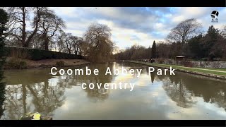 Coombe Abbey Park coventry4k [upl. by Mccutcheon47]