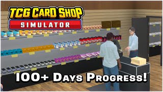 This is What an End Game Card Shop Looks Like TCG Card Shop Simulator [upl. by Aisad]