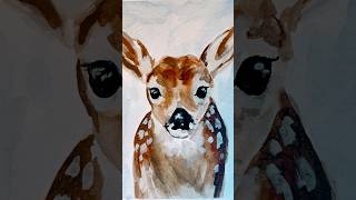 DEER oh DEER 🦌 art [upl. by Neral]