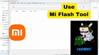 How to use Mi Flash Tool and install MIUI Rom on any Xiaomi Device  How flash mi stock rom [upl. by Barbette65]