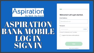 Aspiration Bank Login 2021  How to Login Aspiration Bank Account Online Aspiration Bank Method [upl. by De Witt]