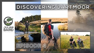 DISCOVERING DARTMOOR – Episode 4 – Pew Tor to Teign Valley amp Mark Owen [upl. by Leirrad]