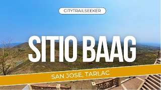 Sitio Baag San Jose Tarlac [upl. by Eerased]