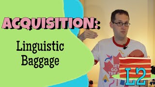 Transfer in Second Language Acquisition [upl. by Lowenstein]