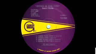 Teena Marie  Irons In The Fire Gordy Records 1980 [upl. by Barbuto]