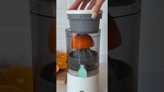 Score fresh sips with this Multifunctional Juicer short temufinds gadgets gadgetsshorts [upl. by Tager]