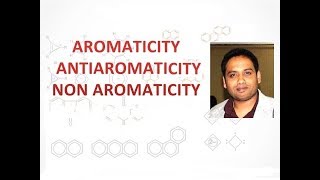 Part 1 AromaticityNonaromaticityAntiaromaticity for CSIR NETJAMMedical entrance examination [upl. by Zinck65]