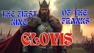 Clovis The First King of the Franks [upl. by Erehs]