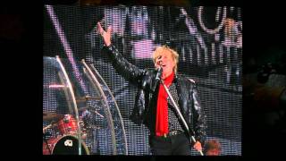 Rod Stewart  quotThe Motown Songquot HD Live amp Rare [upl. by Gerdeen162]