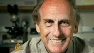 Scientist gets posthumous Nobel prize [upl. by Rhetta]