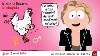 La semaine dessinée de la Tête au carré 28 [upl. by Nochur]