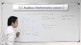 Rational NumbersEstimate with rational numbers [upl. by Chisholm]