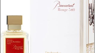 Baccarat Rouge 540 Cologne  Audemar Piguet Royal Oak 41  Firekicks Review [upl. by Ihcekn]