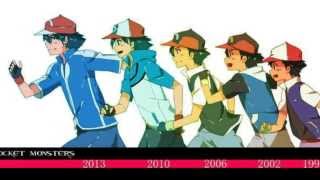 How Old is Ash Ketchum [upl. by Dieball833]