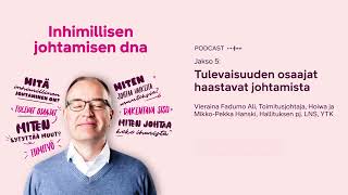 Tulevaisuuden osaajat haastavat johtamista [upl. by Decca]