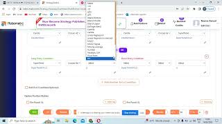 SuperTrend  How to make a strategy using SUPERTREND indicator [upl. by Chlo172]