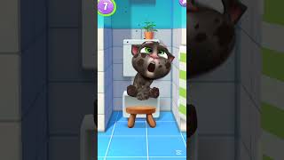 My talking Tom foryou talkingtom entertainment [upl. by Sinnoda]