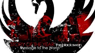 STORY OF THE YEAR  THE BLACK SWAN FULL ALBUM  BONUS TRACKS [upl. by Cyrille561]