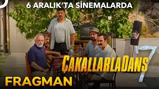 Çakallarla Dans 7 Fragman 6 Aralık’ta Sinemalarda 🎬 🍿 [upl. by Nena]