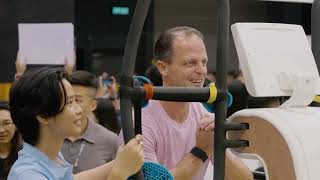 Hong Kong Sports and Leisure Expo 2024  Fun on the Move [upl. by Mira]