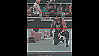 You will Get Respect Only if you give respect wwe romanreigns bodallas wweshorts shorts [upl. by Saxen425]