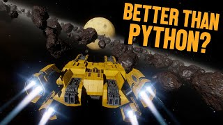 Is The TYPE8 Good For Mining EliteDangerous [upl. by Bank]