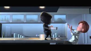 Elastigirl  All Powers amp Fights Scenes The Incredibles [upl. by Fedora255]