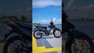 suprax suprabapak hondasuprax kphgank kph komorod suprax125 supra125holic [upl. by Noiztneb581]