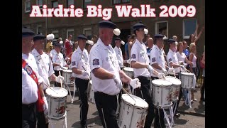 Airdrie Big Walk 2009 [upl. by Arehahs]