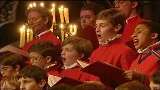 Christmas Glory from Westminster 1999 VHS [upl. by Rodman]