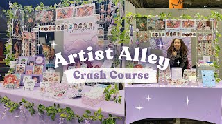 Artist Alley Tips amp Advice [upl. by Holle129]