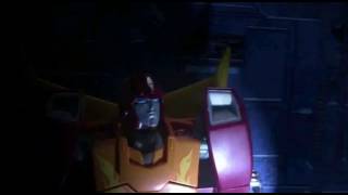 Video extra  Galvatron vs Rodimus Prime Animação [upl. by Fernas]