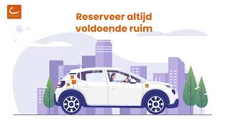 Cambio Carsharing QampA Wat als ik te laat terug ben met mijn cambio [upl. by Gerg]