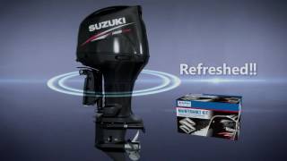 Suzuki Outboard Maintenance Kits [upl. by Alegnave]