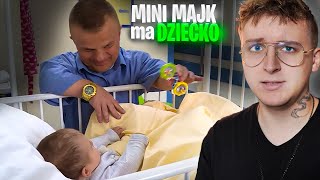 PIELĘGNIARKI  MINI MAJK ma DZIECKO [upl. by Kinata600]