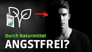 NATURMITTEL gegen ANGST und DEPRESSION🌿 Sport Ashwagandha etc  Naturtherapie Lesung [upl. by Harv]