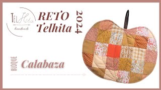 Reto Telhita 24 CALABAZA [upl. by Amero]