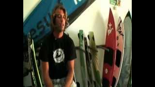 AlvorKiteCentercom kitesurf school Alvor Algarve Portugal [upl. by Johnathan]