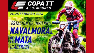 HIGHLIGHTS V RAID NAVALMORAL DE LA MATA COPA TT 4 ESTACIONES 2024 [upl. by Hodgkinson755]