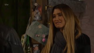 Debbie Dingle 24th January 2017 part 5 Debbie returns to the village [upl. by Mireielle]