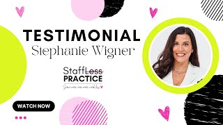 Conversation With Stephanie Wigner [upl. by Barna]