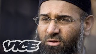 Islamic Extremists in London [upl. by Boyd]