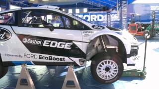 Preview Rally Finland 2012 Ford WRC [upl. by Mairim]