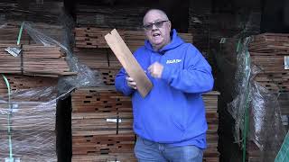 About Cedar Shake Restoration  On Location at the Lumber Yard With the quotWizard of Woodquot [upl. by Sremlahc713]