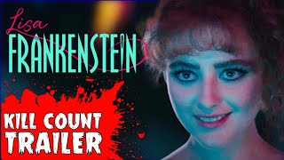 “Lisa Frankenstein” Movie Trailer  On the Next Kill Count… [upl. by Ettenej]